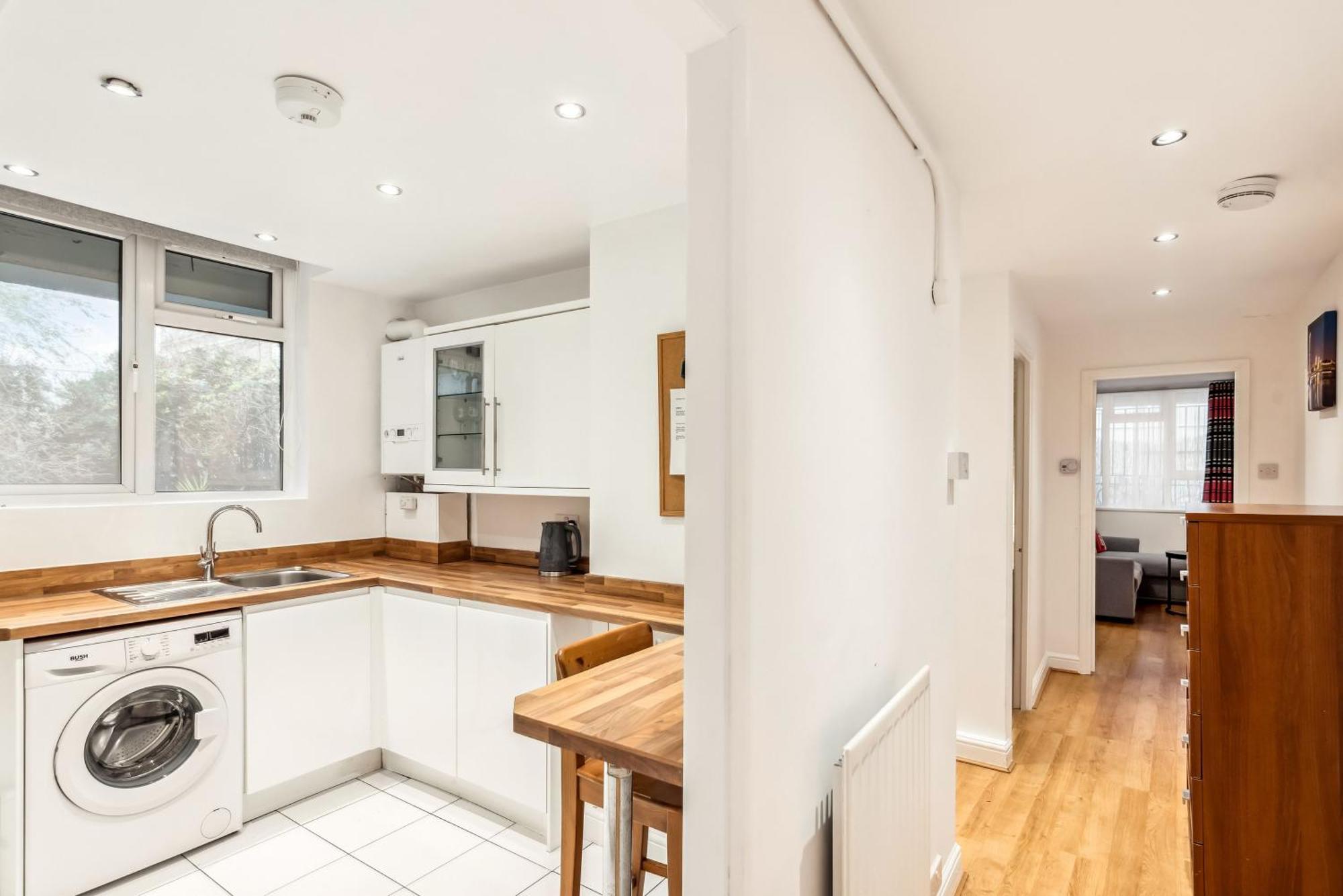 Spacious Ground Floor Apartment - Fab Location Λονδίνο Εξωτερικό φωτογραφία