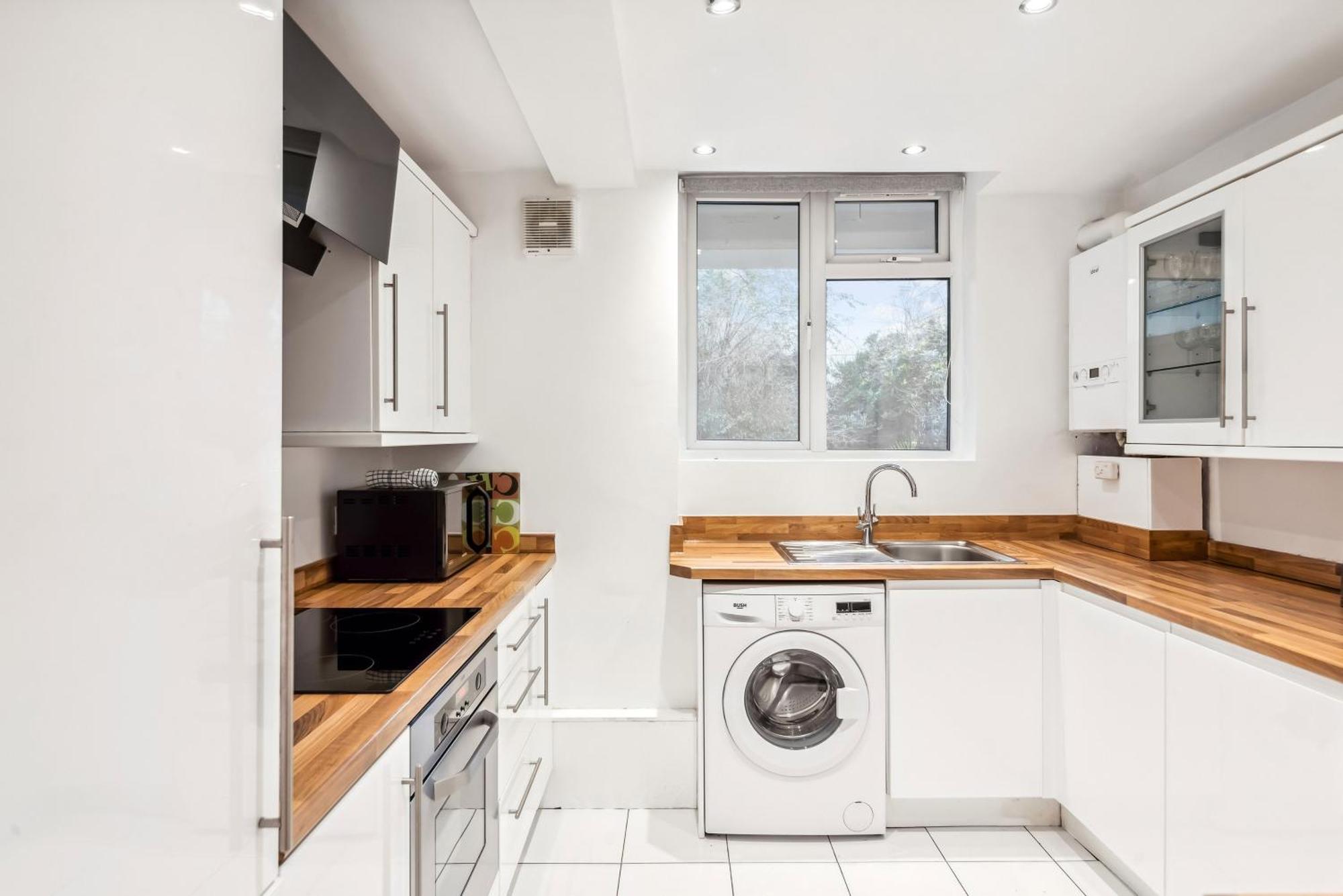 Spacious Ground Floor Apartment - Fab Location Λονδίνο Εξωτερικό φωτογραφία