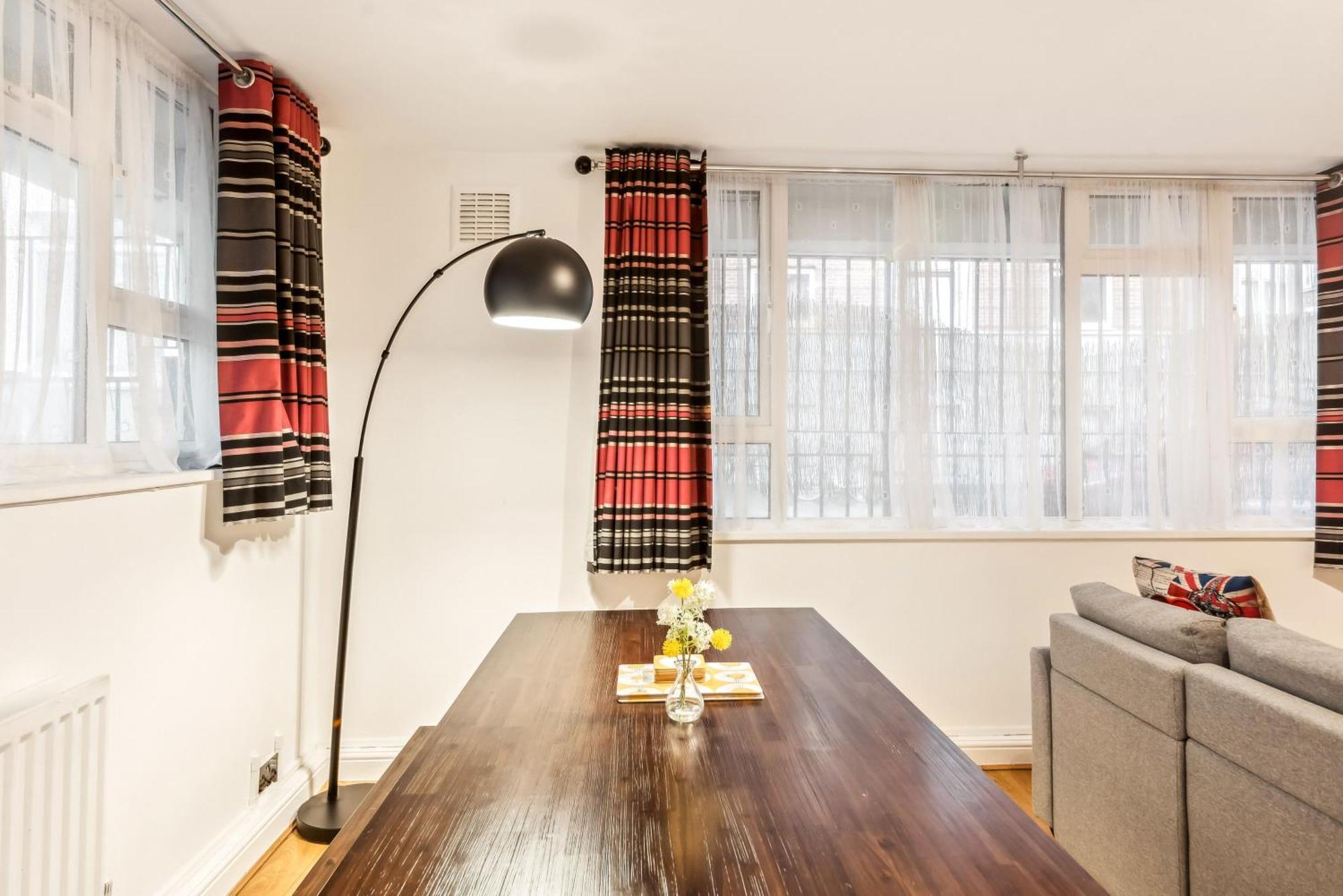 Spacious Ground Floor Apartment - Fab Location Λονδίνο Εξωτερικό φωτογραφία