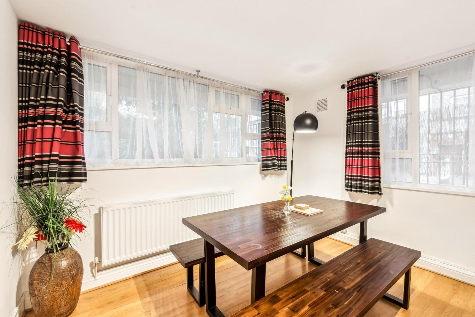 Spacious Ground Floor Apartment - Fab Location Λονδίνο Εξωτερικό φωτογραφία