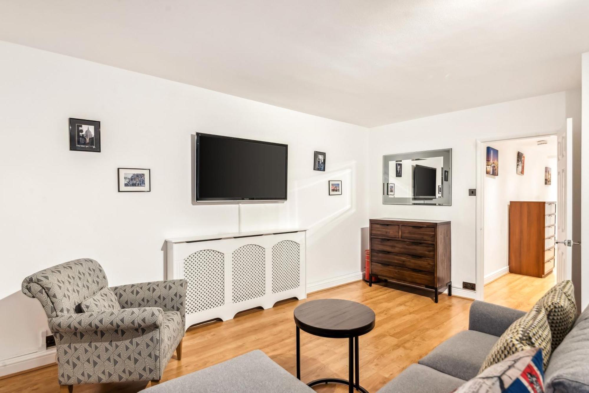Spacious Ground Floor Apartment - Fab Location Λονδίνο Εξωτερικό φωτογραφία